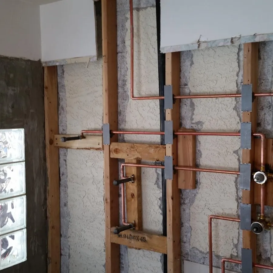 Copper pipe installation for Emergency Plumber in Upper Mount Bethel