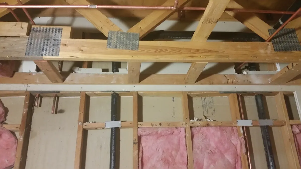 Plumbing services in Upper Mount Bethel, PA