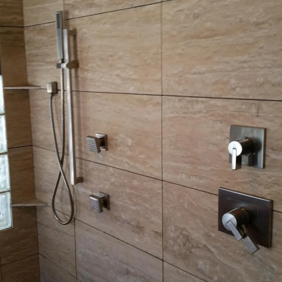 Shower fixture installation for Water Heater Installation in Upper Mount Bethel